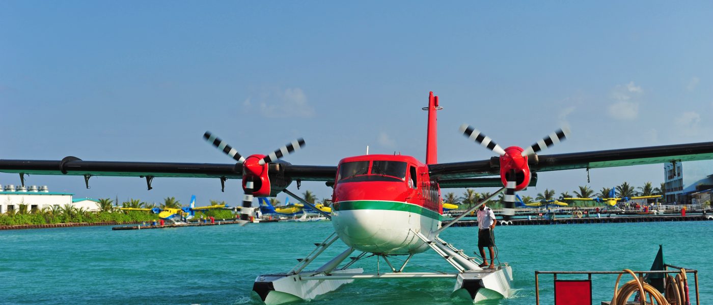 ~ Explore with a Private Seaplane Tour ~